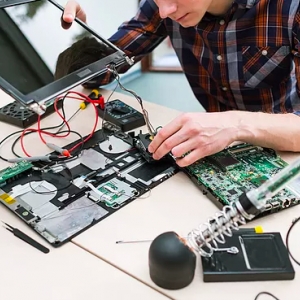 Photo of Indiana Tech Guy