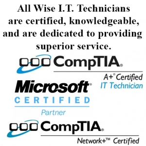 Photo of Wise I.T. Computer Repair Services