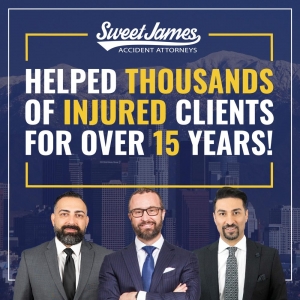 Photo of Sweet James Accident Attorneys