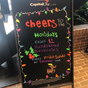 Photo of Capital One CafÃ©