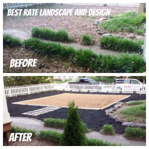 Photo of Best Rate Landscape Design