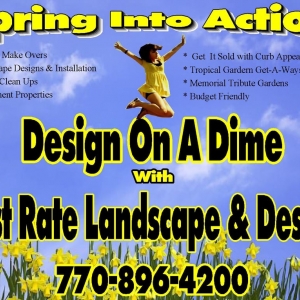 Photo of Best Rate Landscape Design