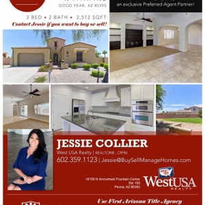 Photo of Jessie Collier - West USA Realty