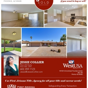 Photo of Jessie Collier - West USA Realty