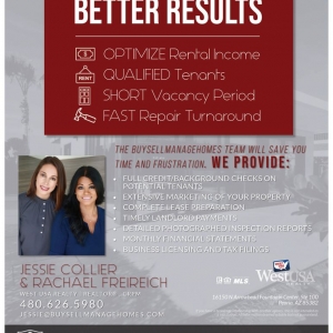 Photo of Jessie Collier - West USA Realty