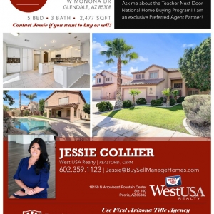 Photo of Jessie Collier - West USA Realty