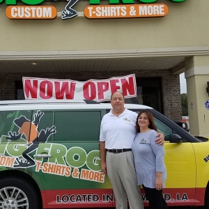 Photo of Big Frog Custom T-Shirts & More