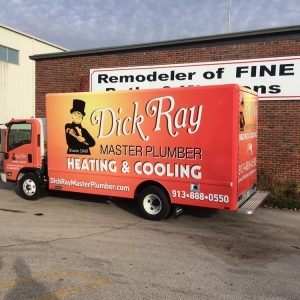 Photo of Dick Ray Master Plumber Heating and Cooling