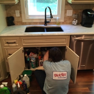 Photo of Dick Ray Master Plumber Heating and Cooling