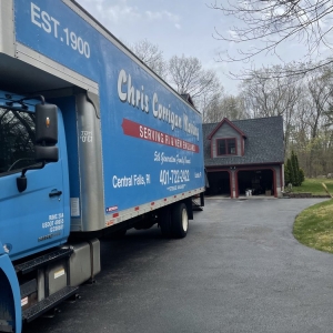 Photo of Chris Corrigan Moving