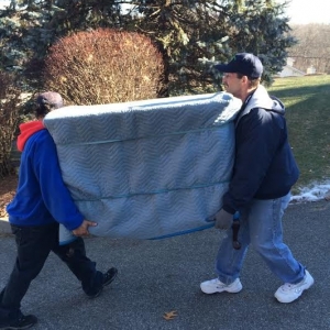 Photo of Chris Corrigan Moving