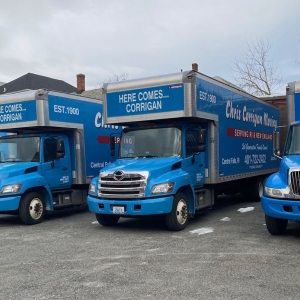 Photo of Chris Corrigan Moving