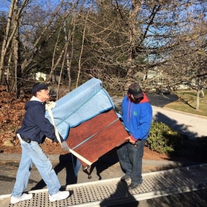 Photo of Chris Corrigan Moving