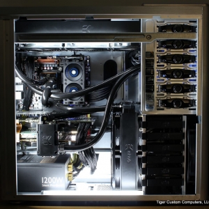 Photo of Tiger Custom Computers