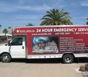 Photo of Sunbrite Fire & Water Restoration