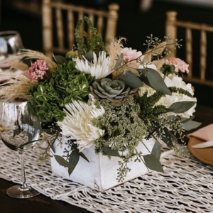 Photo of 96 Flowers & 13 Stems