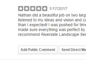 Photo of Riverside Landscape Services
