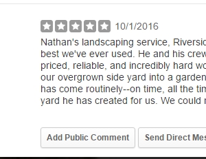 Photo of Riverside Landscape Services