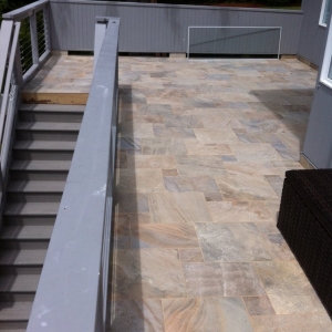 Photo of Claude Stone and Tiles