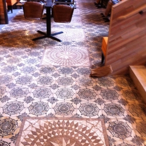 Photo of Claude Stone and Tiles