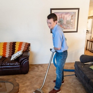 Photo of AJS Carpet Cleaning