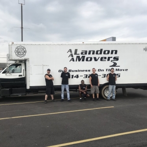 Columbus AAA Landon Movers