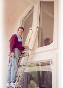Photo of Paneless Window Cleaning