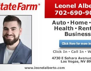 Photo of Leonel Alberto - State Farm Insurance Agent