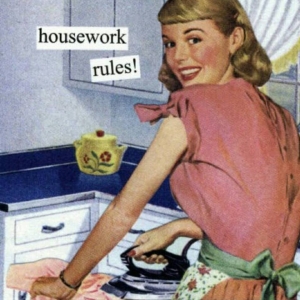 Galveston Maid of Mops & Moxie Homemakers