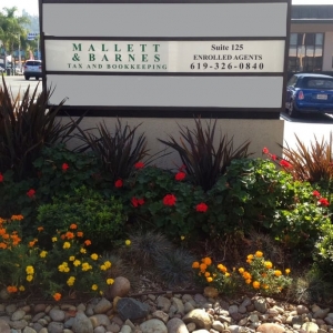 San Diego Mallett and Barnes Tax Services