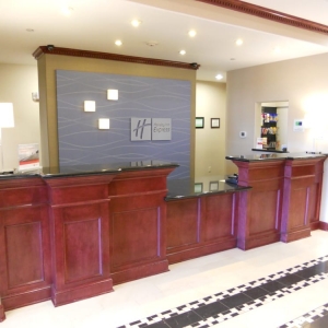 Photo of Holiday Inn Express & Suites Oklahoma City West-Yukon