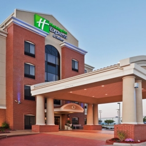 Photo of Holiday Inn Express & Suites Oklahoma City West-Yukon
