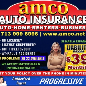 Photo of Amco Auto Insurance