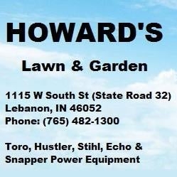 Lebanon Howard's Lawn & Garden