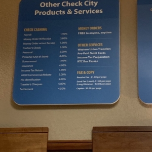 Photo of Check City