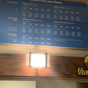 Photo of Check City