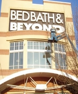 Photo of A Plus Professional Window Cleaning & Pressure Washing