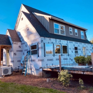 Photo of Timberline Siding