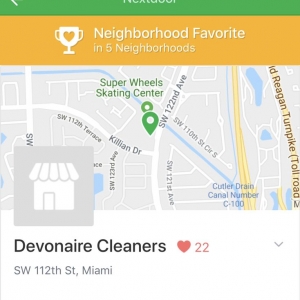 Photo of Devonaire Cleaners