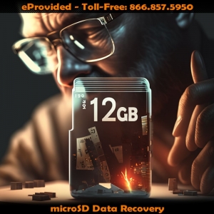 Photo of eProvided Data Recovery