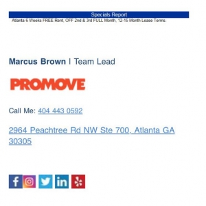 Photo of Promove