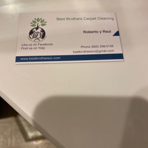 Photo of Best Brothers Carpet Cleaning