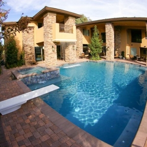Photo of Scottsdale Pool Patio & Landscape Design