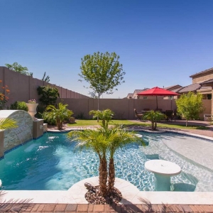 Photo of Scottsdale Pool Patio & Landscape Design