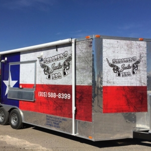 Photo of BMV Media Signs