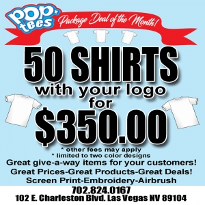 Photo of Pop Tees
