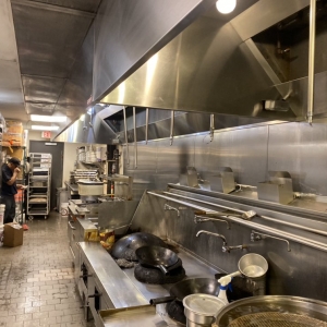 Photo of E&V Kitchen Exhaust Cleaning