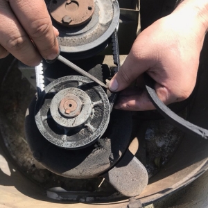 Photo of E&V Kitchen Exhaust Cleaning