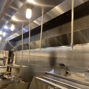 Photo of E&V Kitchen Exhaust Cleaning