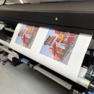 Photo of SLB Printing